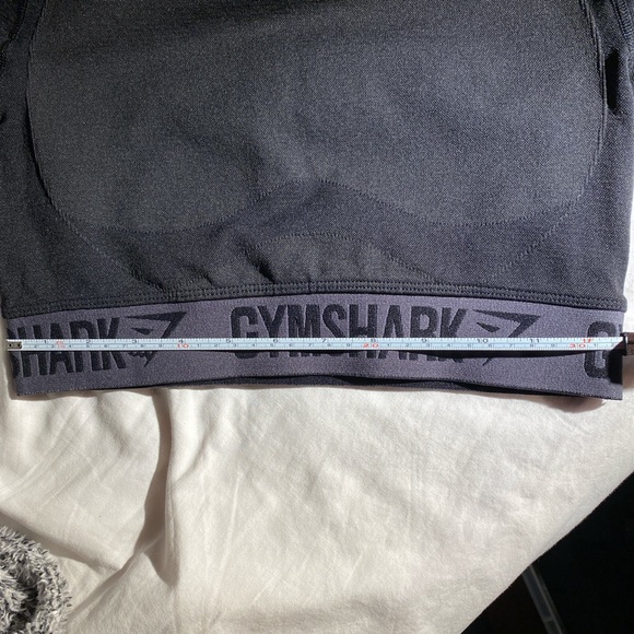 Gymshark Flex Shortsleeved crop - Picture 4 of 4